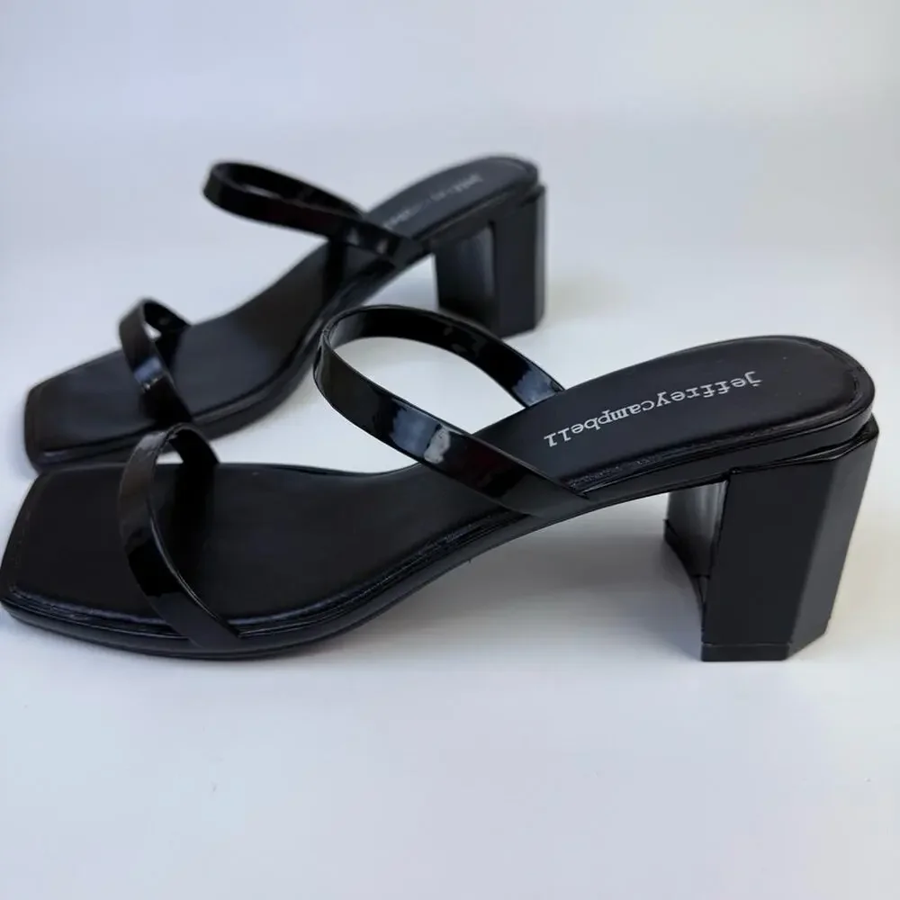 Jeffrey Campbell • JAMM-3 Sandals
